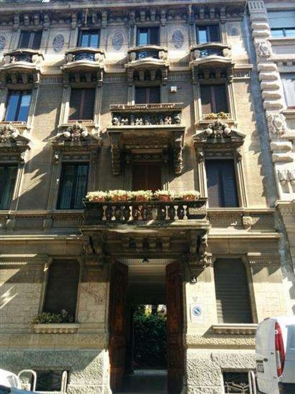 appartamento in affitto a Milano in zona San Vittore