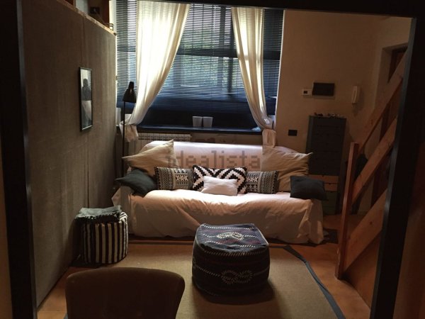 appartamento in affitto a Milano in zona Guastalla