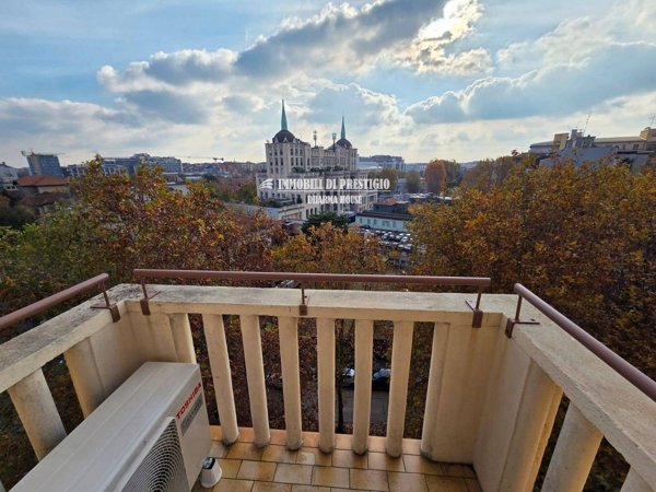 appartamento in affitto a Milano in zona Città Studi