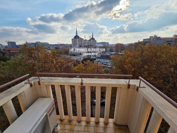 appartamento in affitto a Milano in zona Città Studi