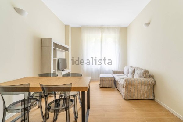 appartamento in affitto a Milano in zona Maggiolina