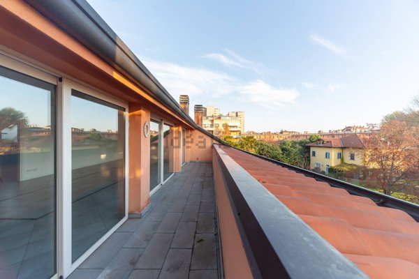 appartamento in affitto a Milano in zona Niguarda