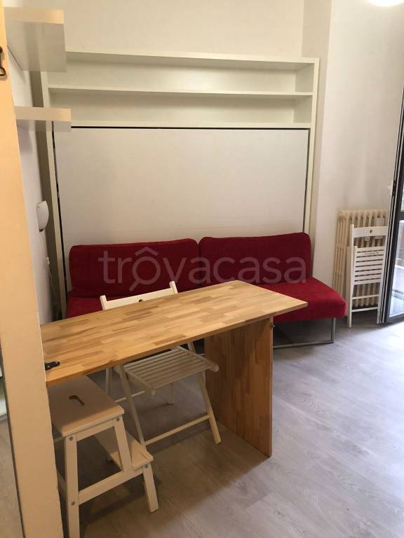 appartamento in affitto a Milano in zona Città Studi