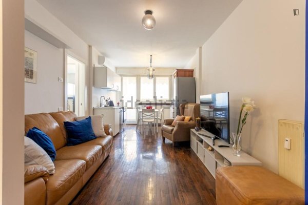 appartamento in affitto a Milano in zona Famagosta