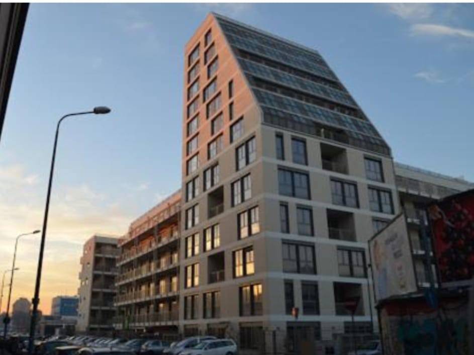 appartamento in affitto a Milano in zona Bovisa