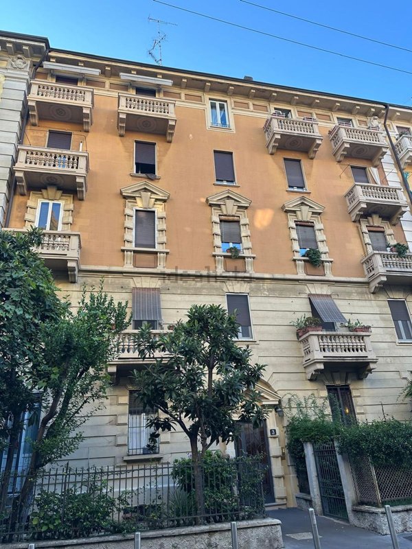 appartamento in affitto a Milano in zona Porta Venezia