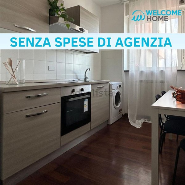 appartamento in affitto a Milano in zona Crescenzago