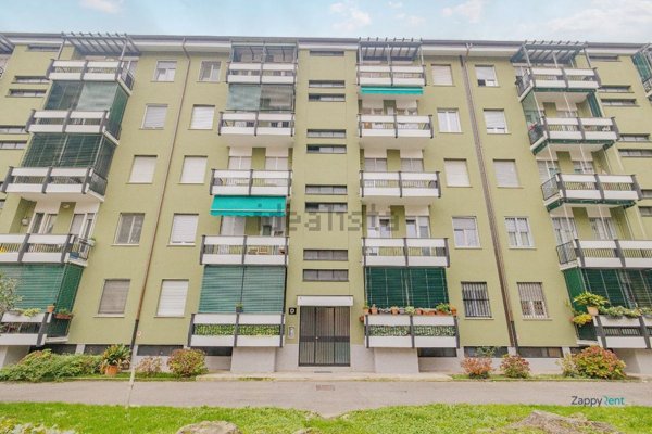 appartamento in affitto a Milano in zona Quarto Oggiaro