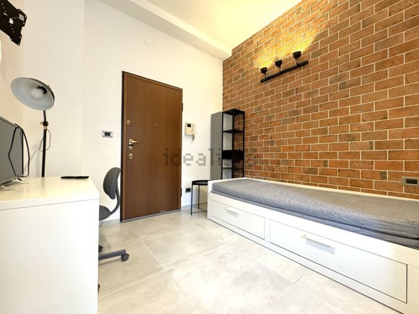 monolocale in affitto a Milano in zona Porta Genova