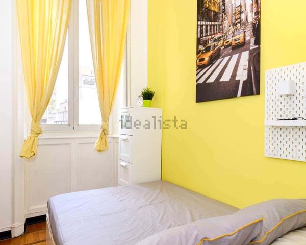 appartamento in affitto a Milano in zona San Siro