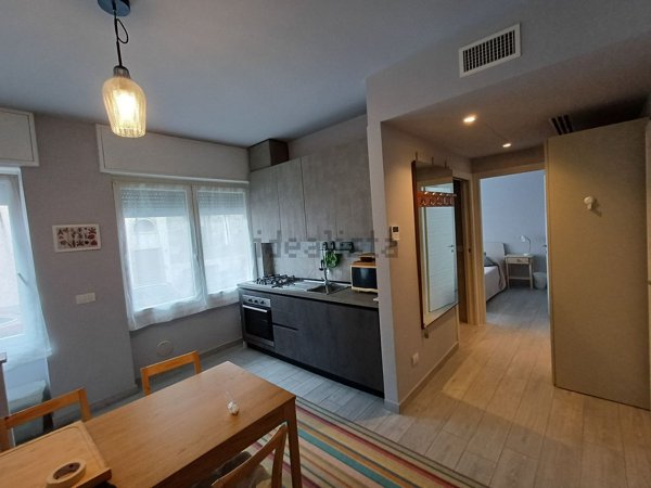 appartamento in affitto a Milano in zona Villapizzone