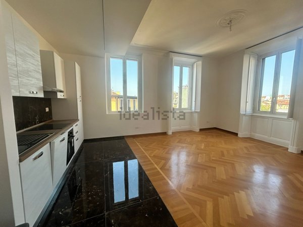 appartamento in affitto a Milano in zona Cinque Giornate