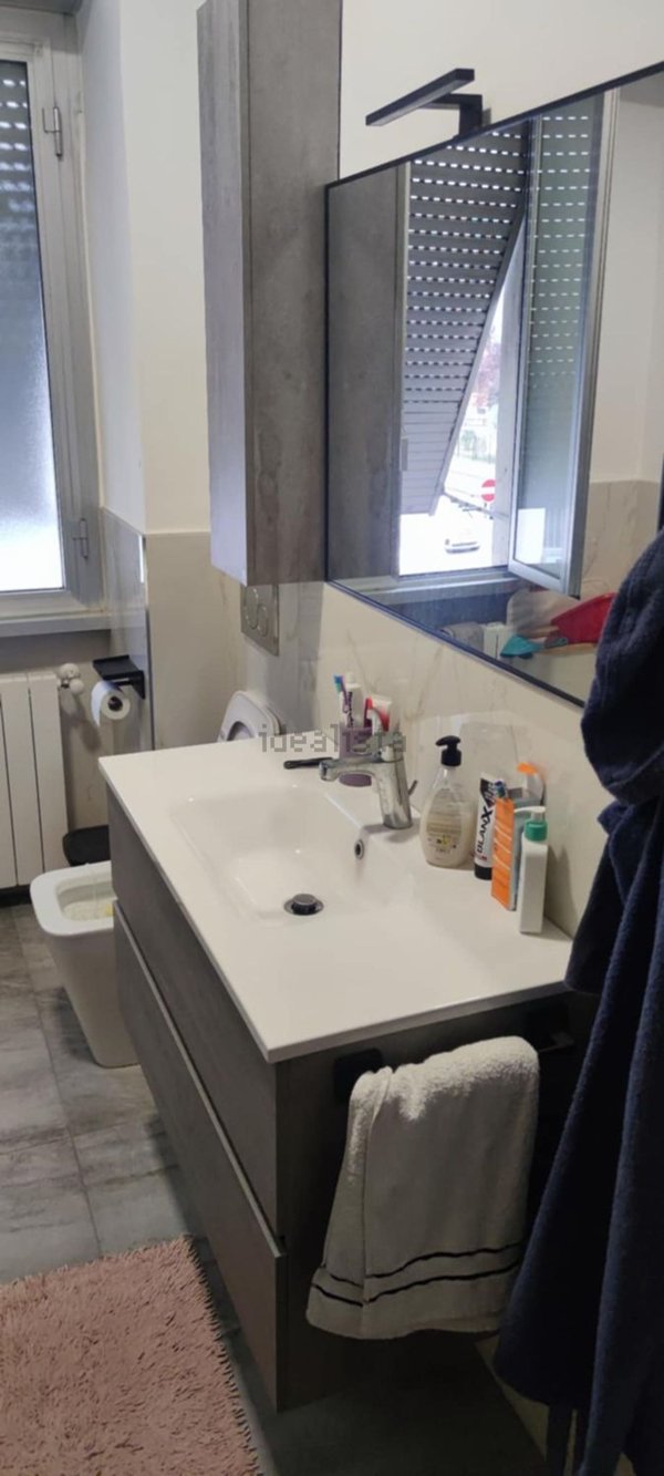 appartamento in affitto a Milano in zona Baggio