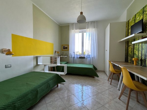 appartamento in affitto a Milano in zona Quarto Oggiaro