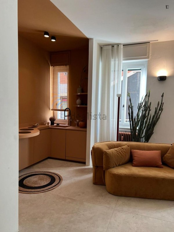 appartamento in affitto a Milano in zona Porta Vittoria