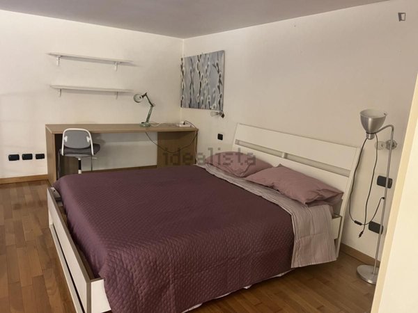 appartamento in affitto a Milano in zona Gallaratese