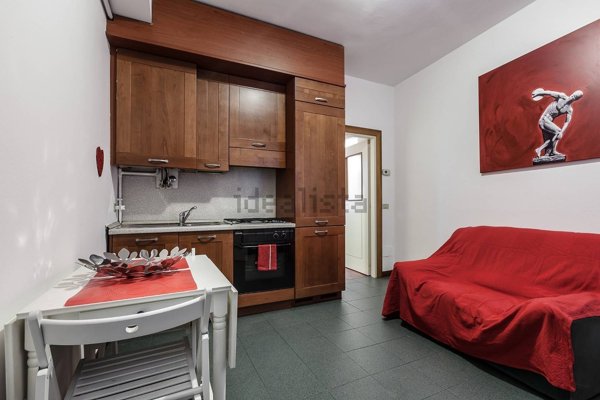 appartamento in affitto a Milano in zona Porta Genova