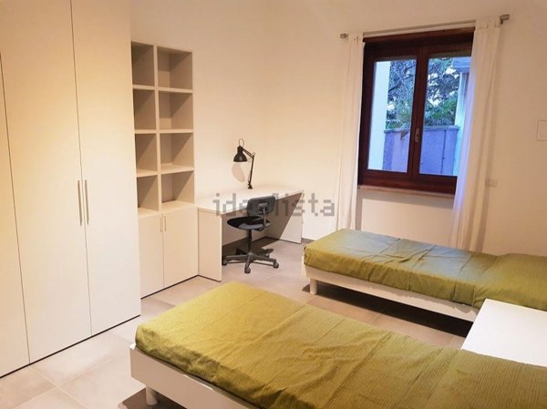 appartamento in affitto a Milano in zona Villapizzone