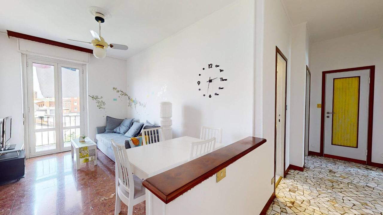 appartamento in affitto a Milano in zona Morivione