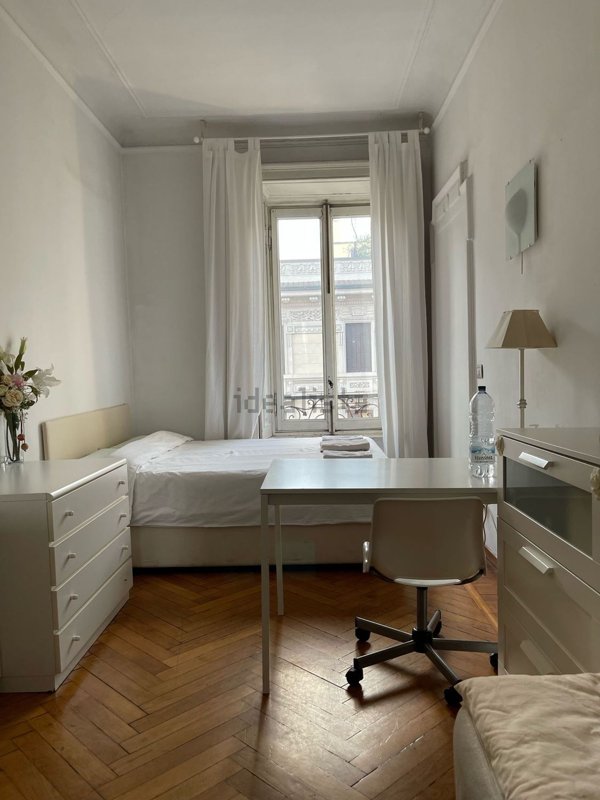 casa indipendente in affitto a Milano in zona Cadorna