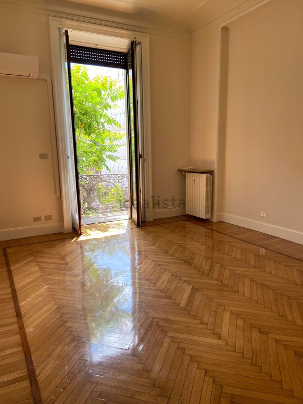 appartamento in affitto a Milano in zona San Vittore