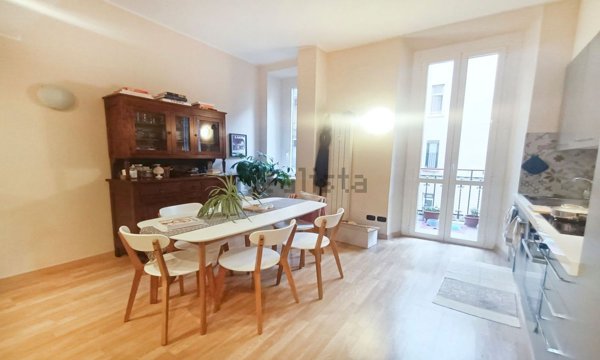 appartamento in affitto a Milano in zona Bovisa