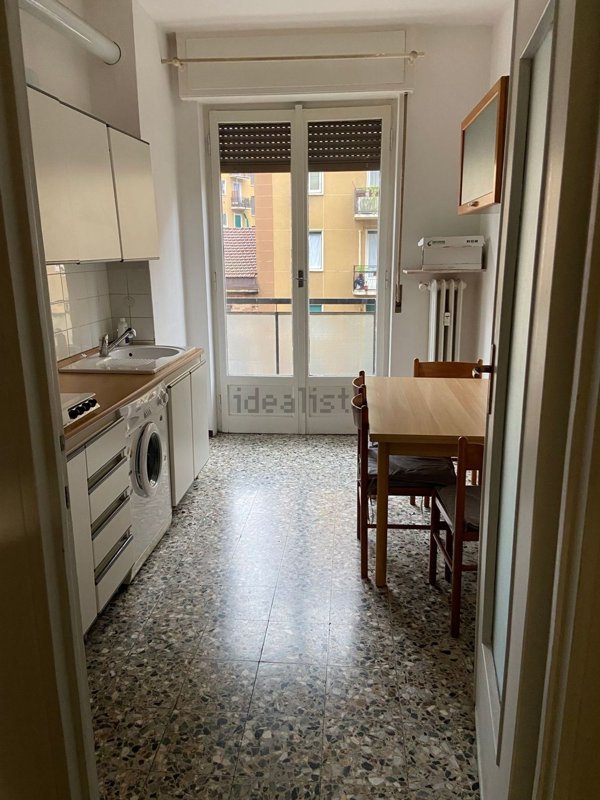 appartamento in affitto a Milano in zona Bicocca