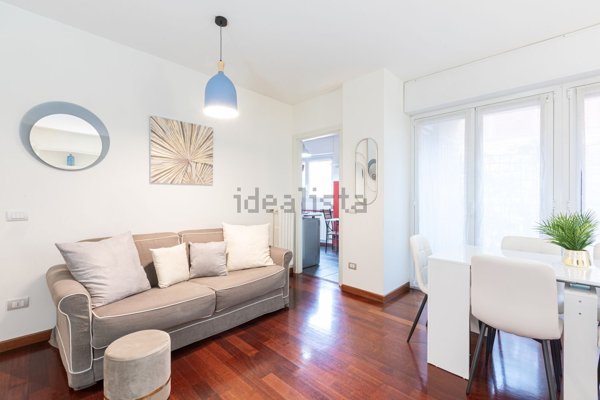 appartamento in affitto a Milano in zona Bicocca