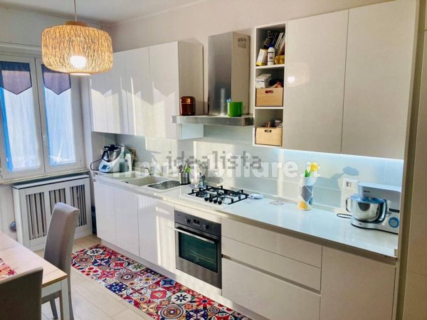 appartamento in affitto a Milano in zona Chiesa Rossa