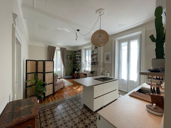 appartamento in affitto a Milano