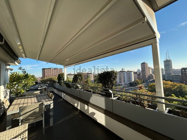 appartamento in affitto a Milano in zona Centro Direzionale