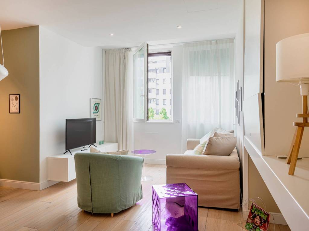 appartamento in affitto a Milano in zona Porta Romana