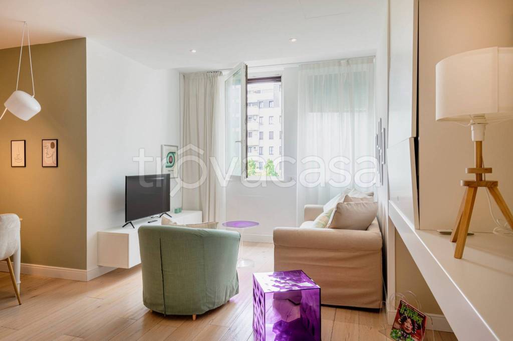 appartamento in affitto a Milano in zona Porta Romana