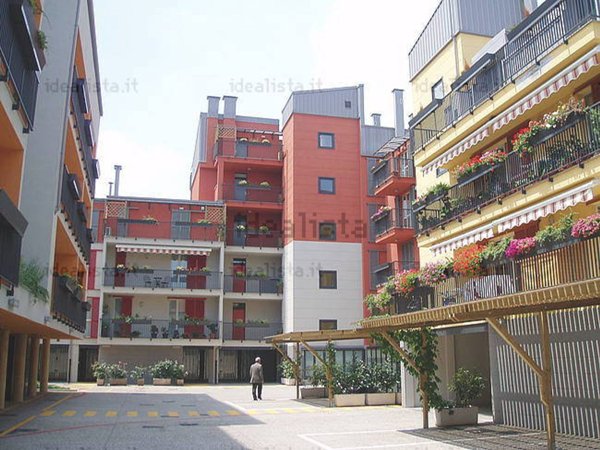 appartamento in affitto a Milano in zona Bicocca