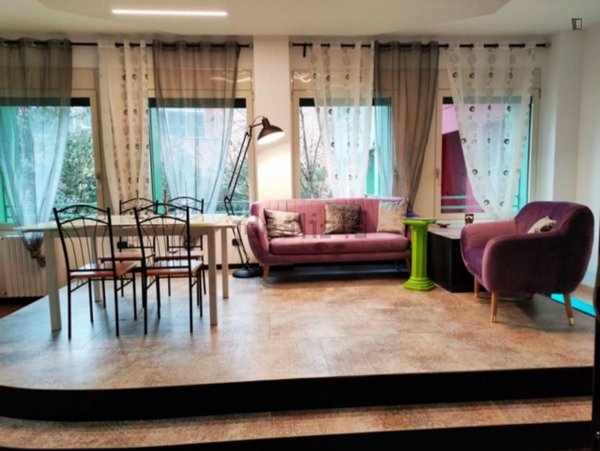 appartamento in affitto a Milano in zona Vigentino