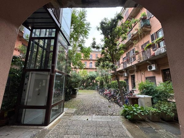 appartamento in affitto a Milano in zona Bocconi