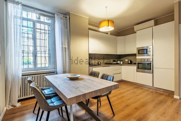 appartamento in affitto a Milano in zona Vigentino