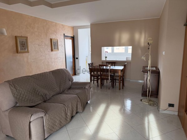 appartamento in affitto a Milano in zona Quarto Cagnino