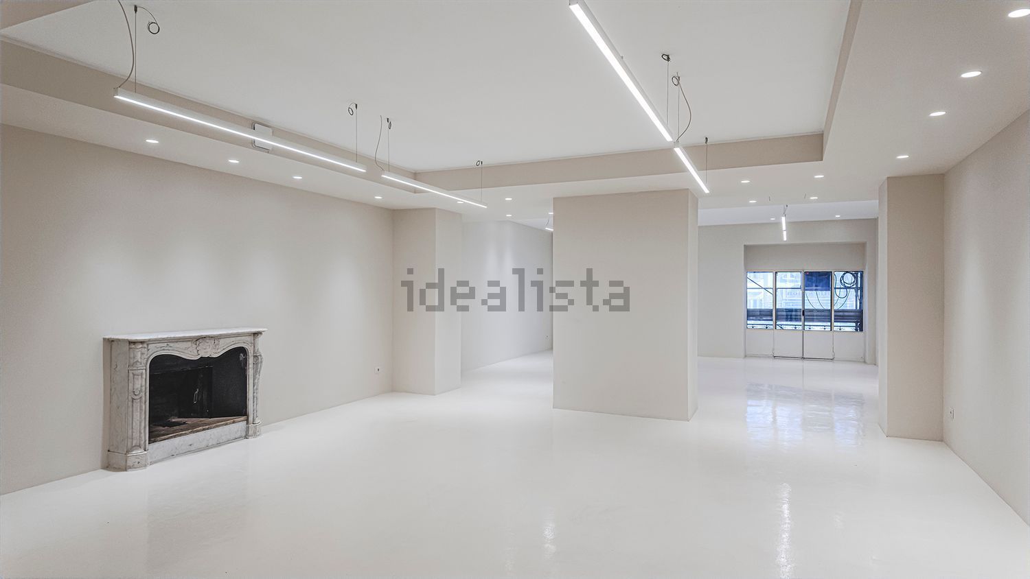 ufficio in affitto a Milano in zona Centro Direzionale