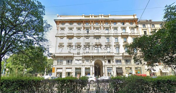 ufficio in affitto a Milano in zona Centro Direzionale