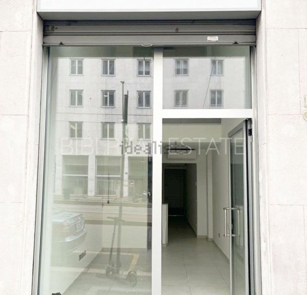 negozio in affitto a Milano