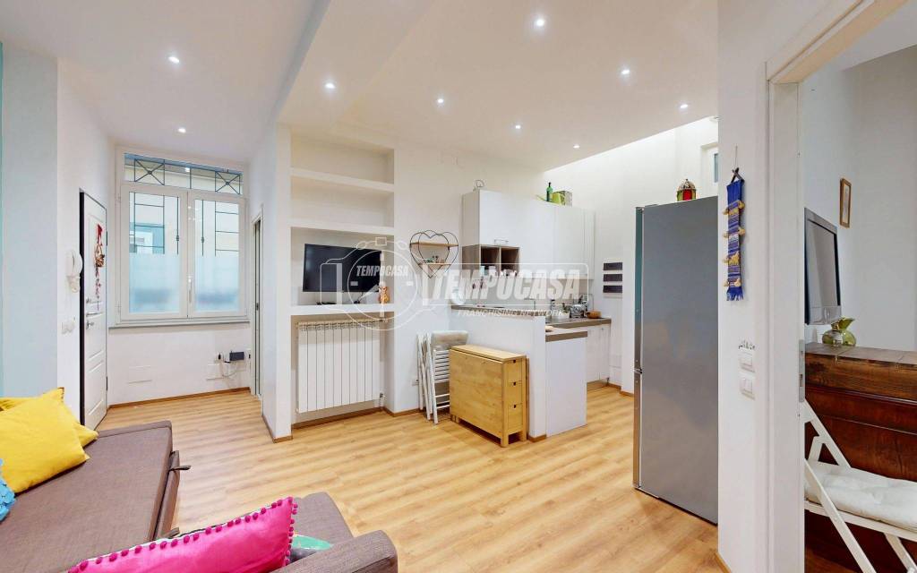 appartamento in affitto a Milano in zona Loreto