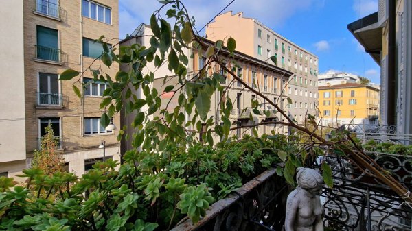 appartamento in affitto a Milano in zona Porta Garibaldi