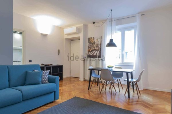 appartamento in affitto a Milano in zona Centro Storico