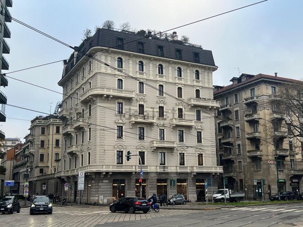 ufficio in affitto a Milano in zona Sempione