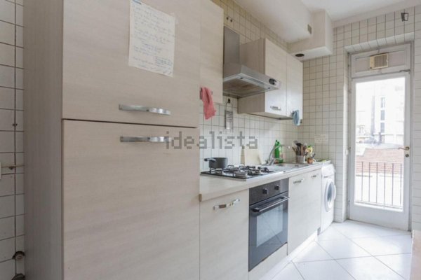 appartamento in affitto a Milano in zona Porta Genova