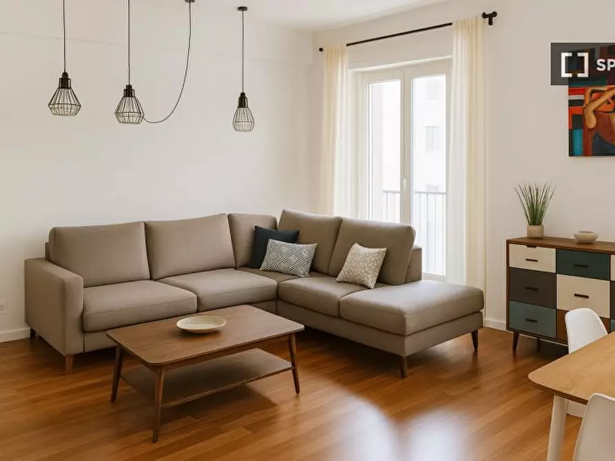 appartamento in affitto a Milano in zona Ghisolfa