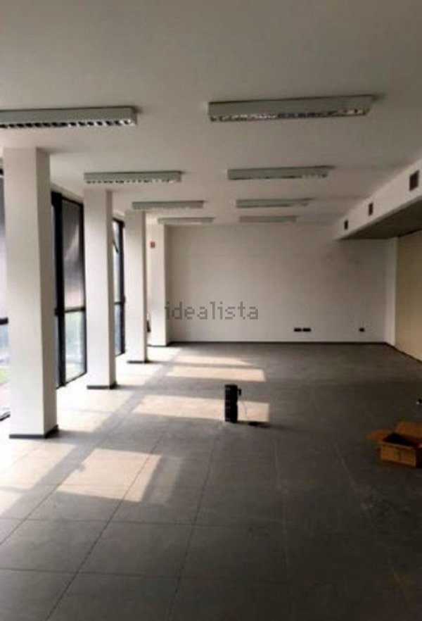 ufficio in affitto a Milano in zona Bicocca