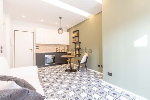 appartamento in affitto a Milano in zona Loreto