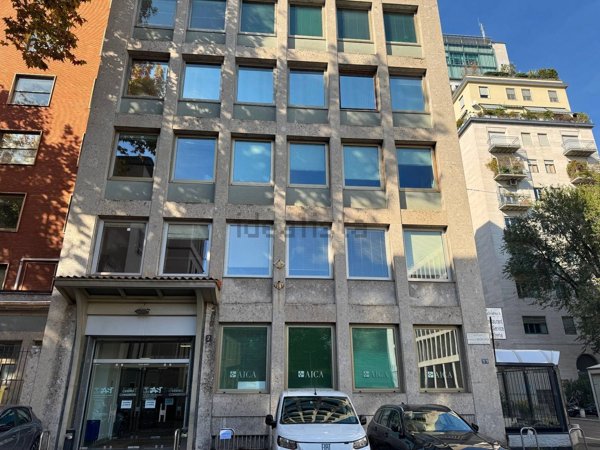 ufficio in affitto a Milano